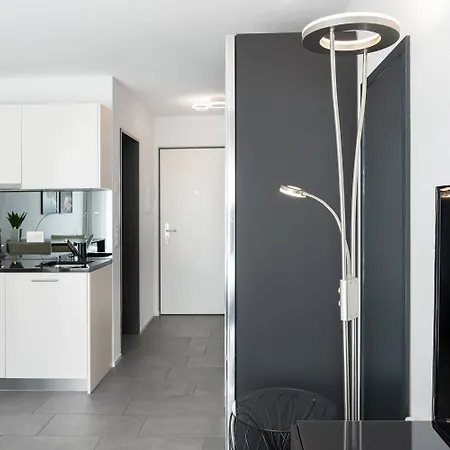 Hotel apartamentowy Paola