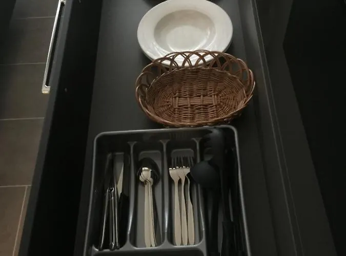 Hotel apartamentowy Paola