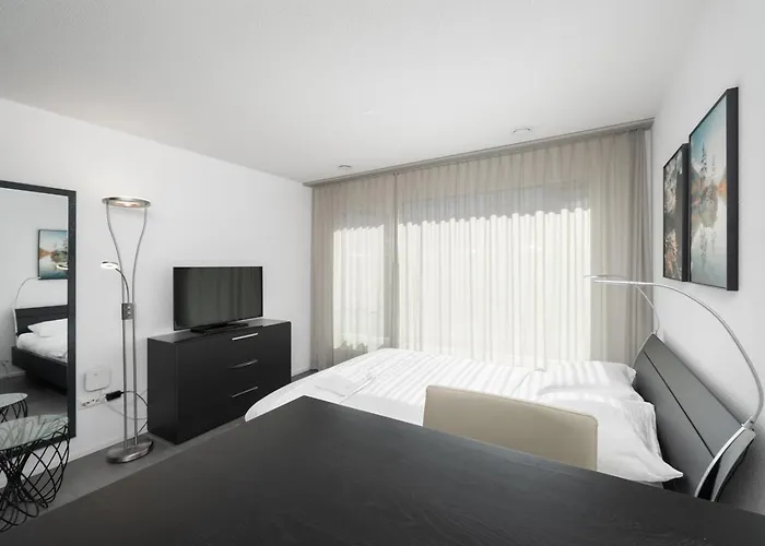 Paola Hotel apartamentowy