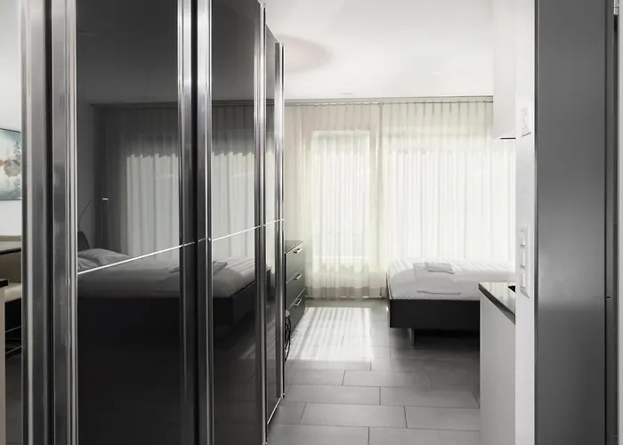 Hotel apartamentowy Paola Interlaken